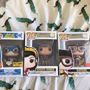 RESERVED funko ppo bundle